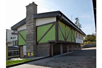 Eslovaquia Byt Nový Smokovec, Exterior